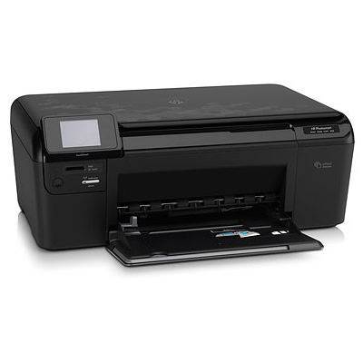 CN731A - Impressora e-Multifuncional Photosmart HP D110 (Impresso / Cpia: 23ppm; Scanner) Rede Wi-Fi (Substitui Photosmart HP C4780 / Q8380A)